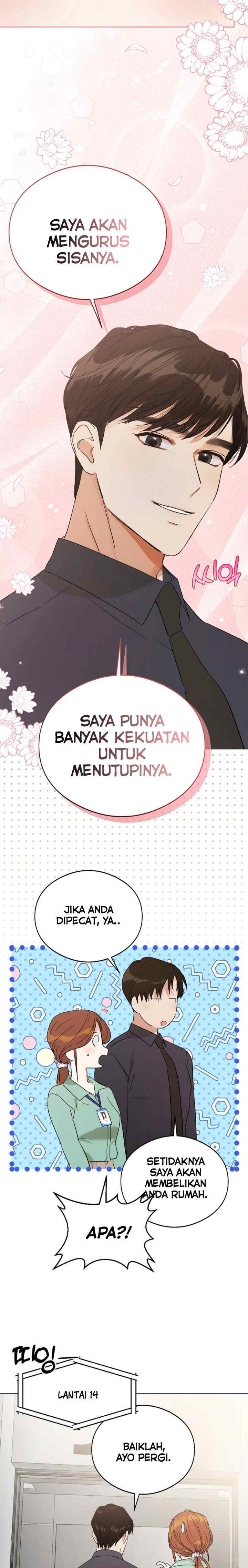 The Purpose of Marriage chapter 2 halaman 9