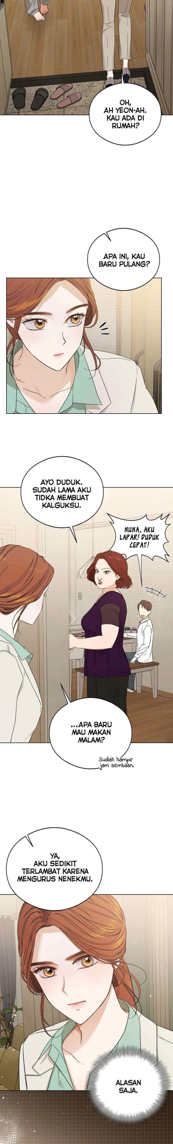 The Purpose of Marriage chapter 2 halaman 12