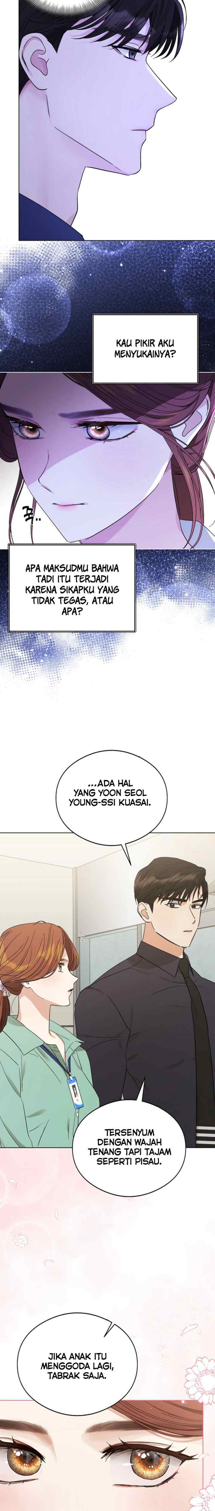 The Purpose of Marriage chapter 2 halaman 8