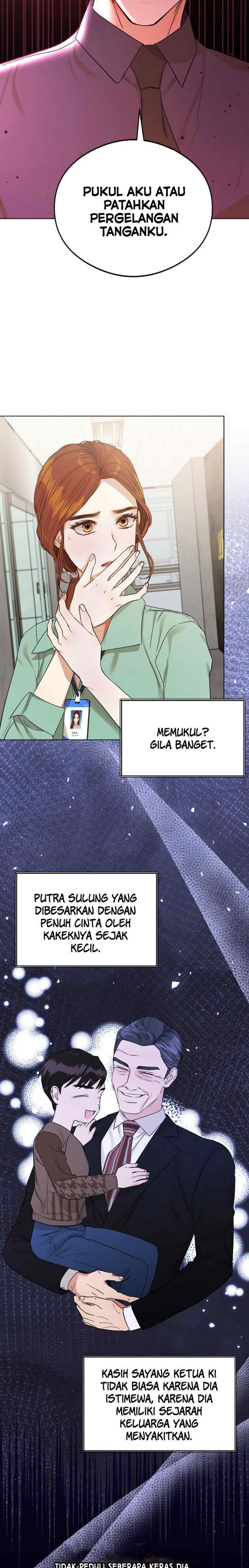 The Purpose of Marriage chapter 2 halaman 4