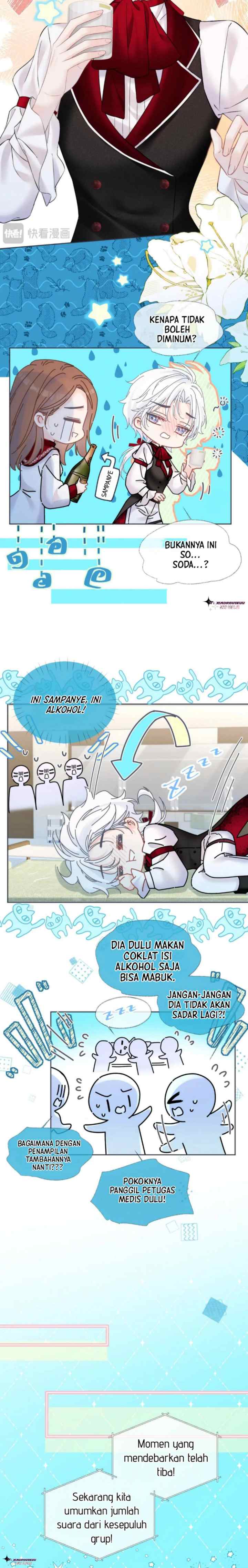 The Queen Starts From the Top chapter 43 halaman 5