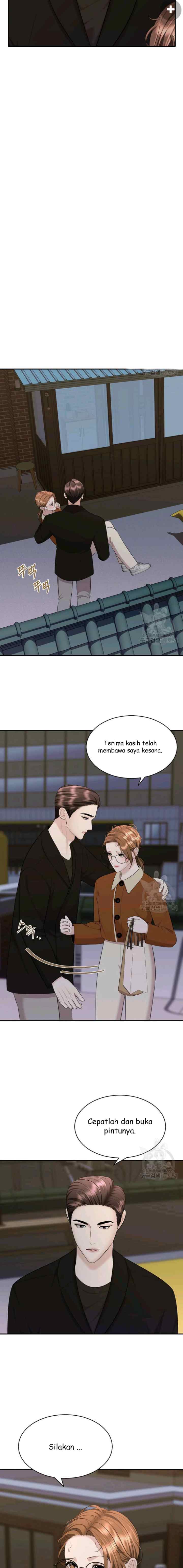 The Reason for Obsession chapter 26 halaman 10