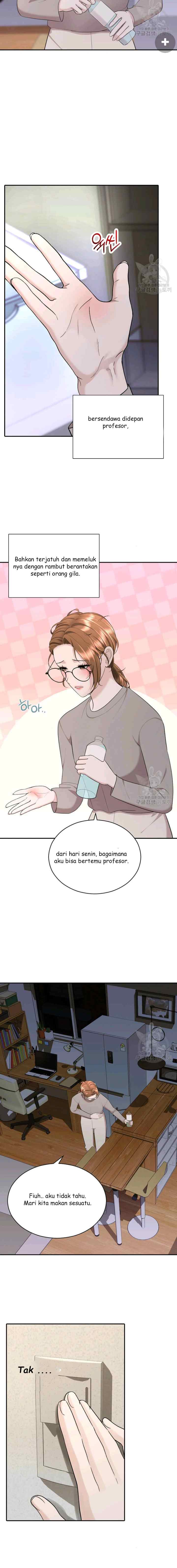 The Reason for Obsession chapter 26 halaman 16