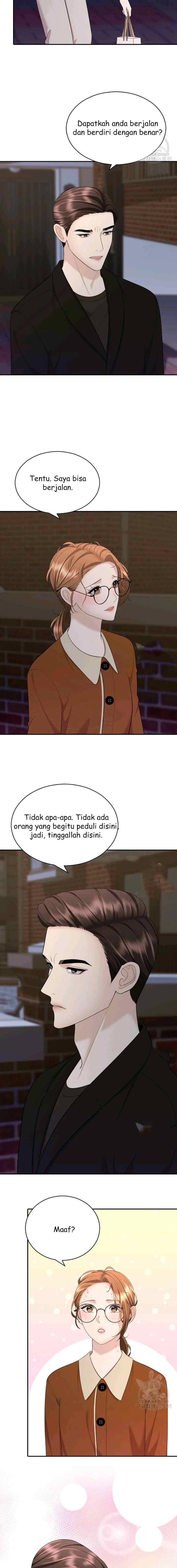 The Reason for Obsession chapter 26 halaman 7