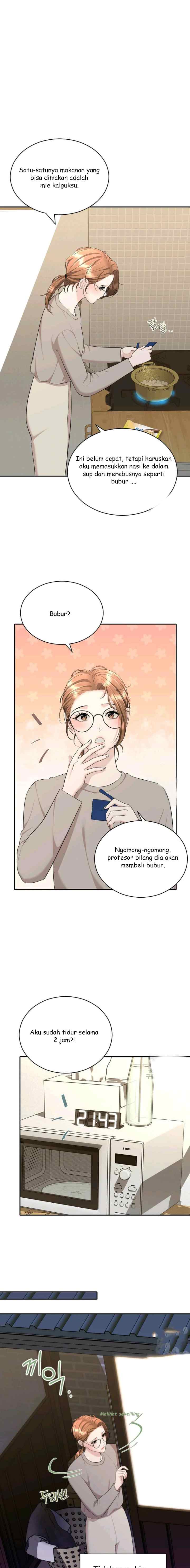The Reason for Obsession chapter 26 halaman 17