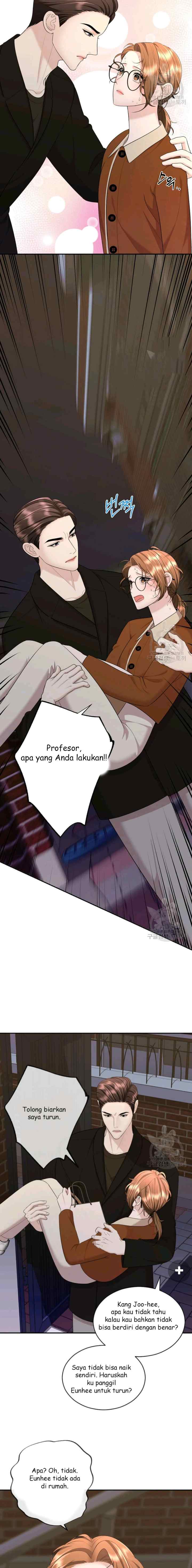 The Reason for Obsession chapter 26 halaman 8