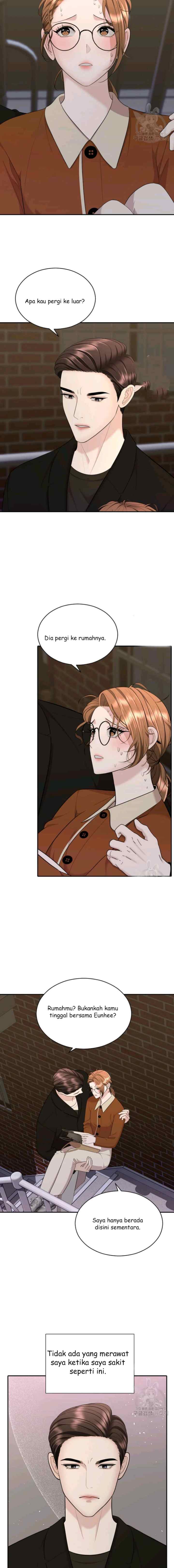 The Reason for Obsession chapter 26 halaman 9