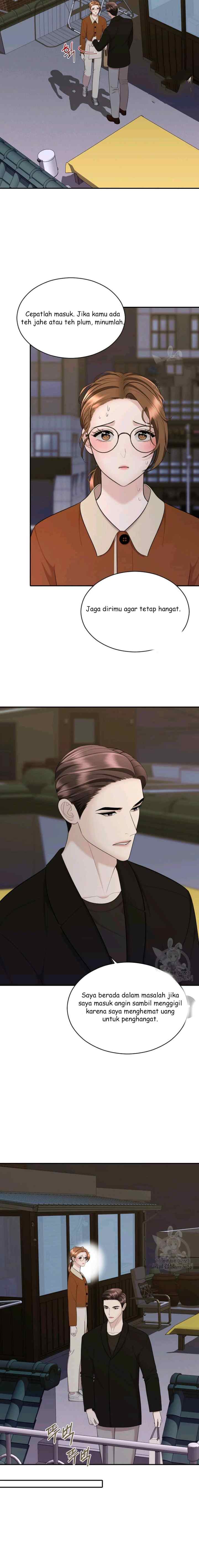 The Reason for Obsession chapter 26 halaman 14