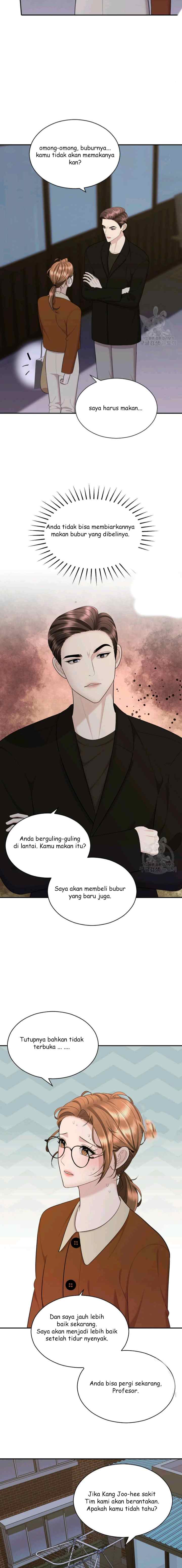The Reason for Obsession chapter 26 halaman 13