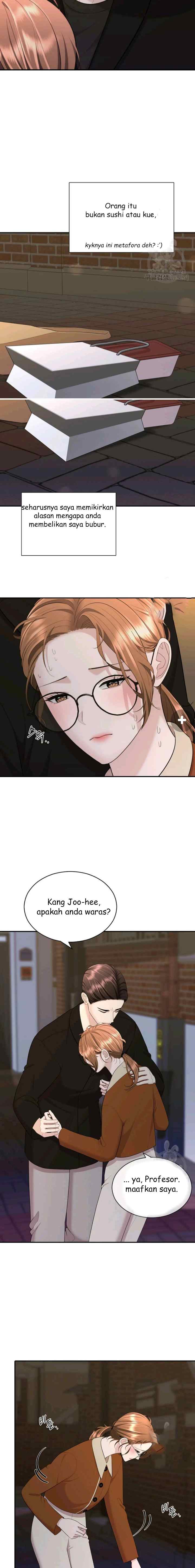 The Reason for Obsession chapter 26 halaman 6