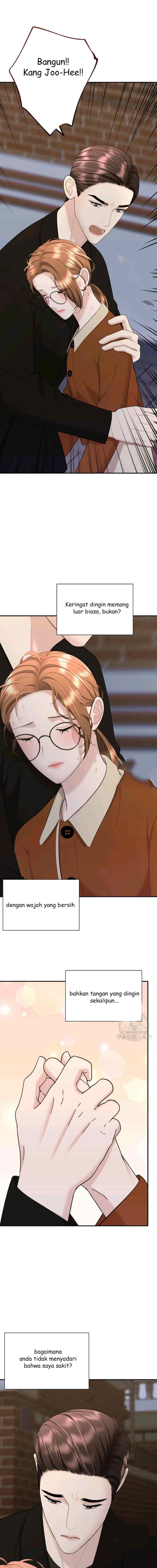 The Reason for Obsession chapter 26 halaman 5