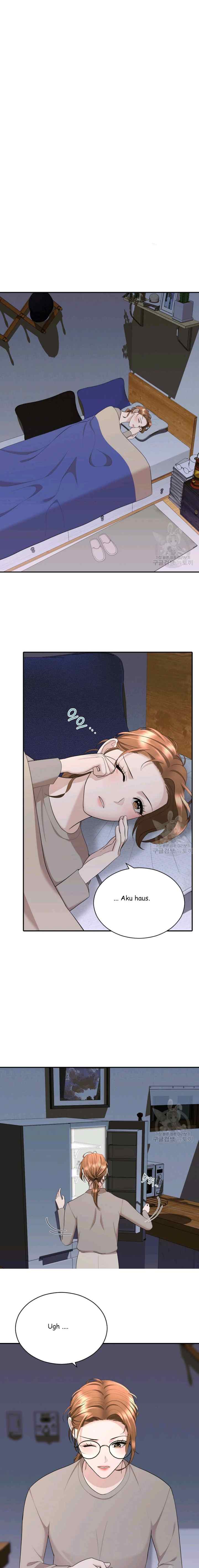 The Reason for Obsession chapter 26 halaman 15