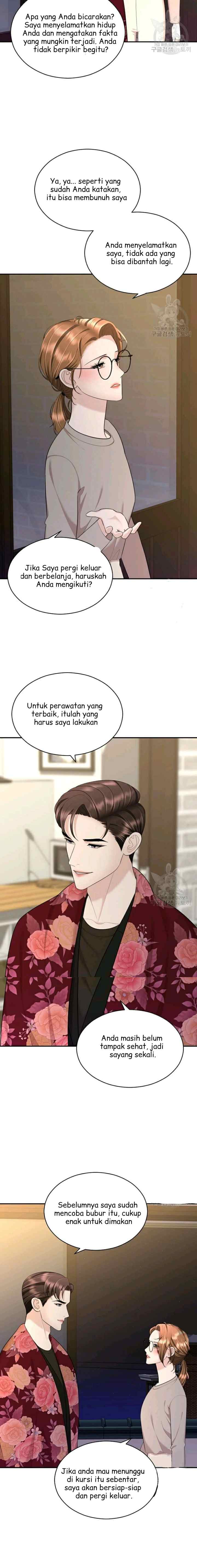 The Reason for Obsession chapter 27 halaman 7