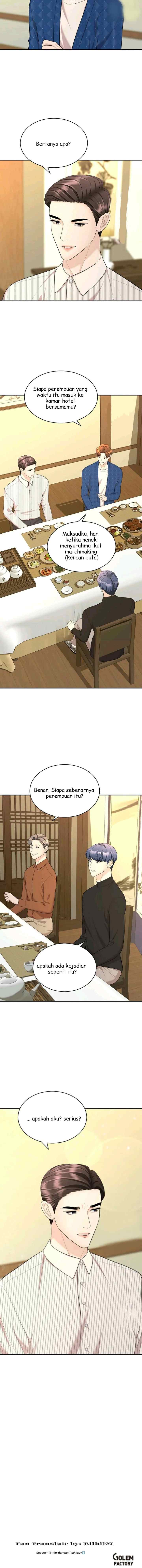 The Reason for Obsession chapter 27 halaman 17