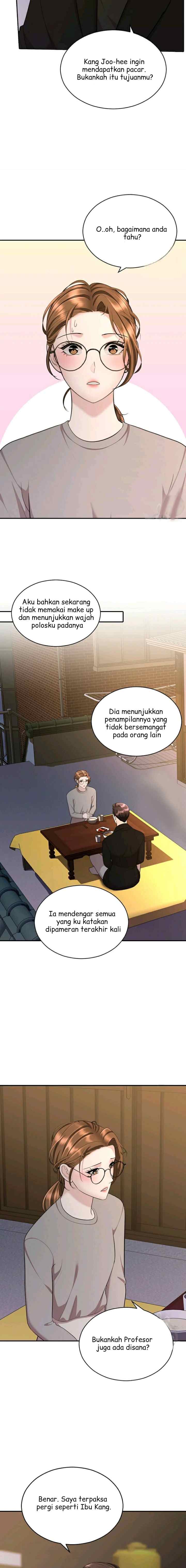 The Reason for Obsession chapter 27 halaman 10