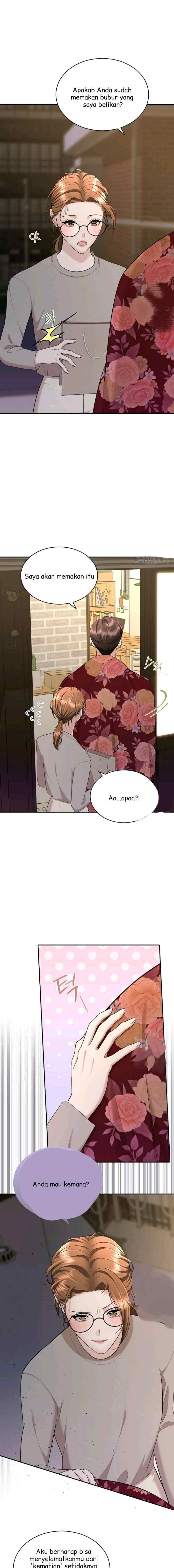 The Reason for Obsession chapter 27 halaman 5
