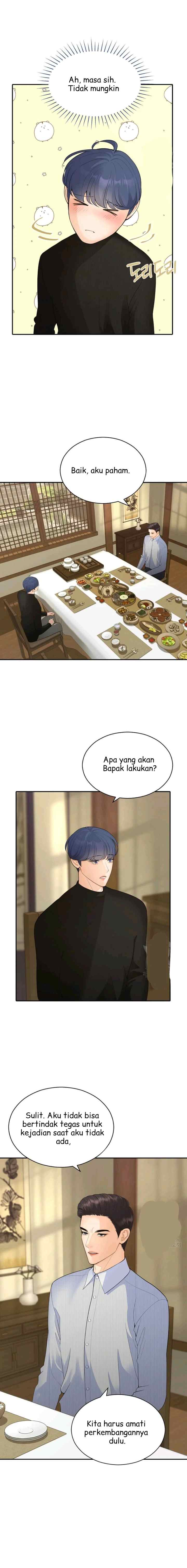 The Reason for Obsession chapter 28 halaman 14