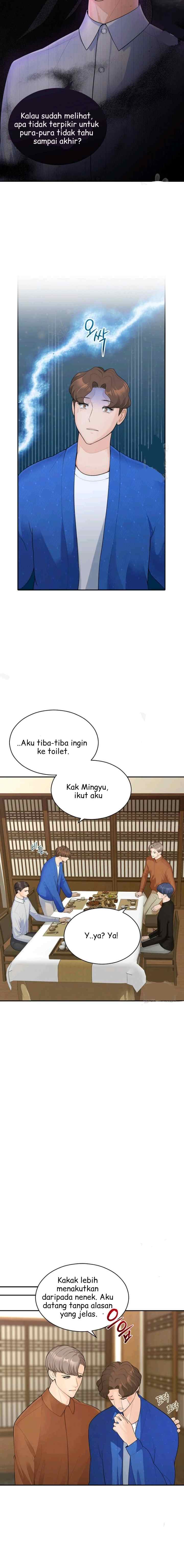 The Reason for Obsession chapter 28 halaman 6