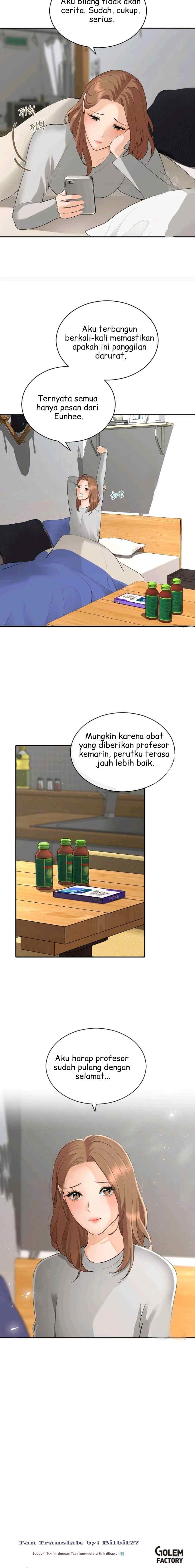 The Reason for Obsession chapter 28 halaman 18