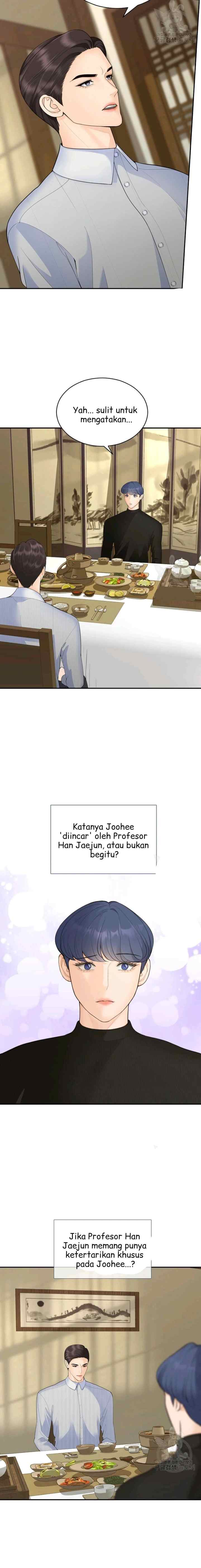 The Reason for Obsession chapter 28 halaman 13