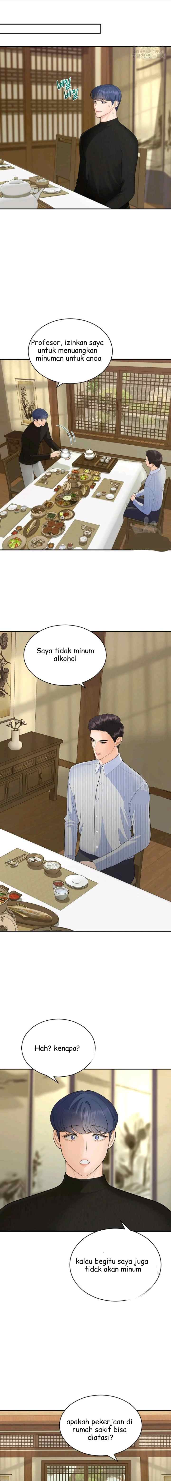 The Reason for Obsession chapter 28 halaman 7