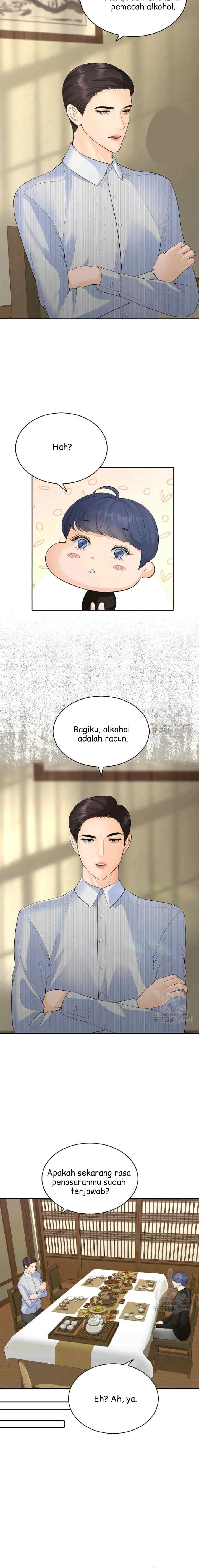 The Reason for Obsession chapter 28 halaman 16