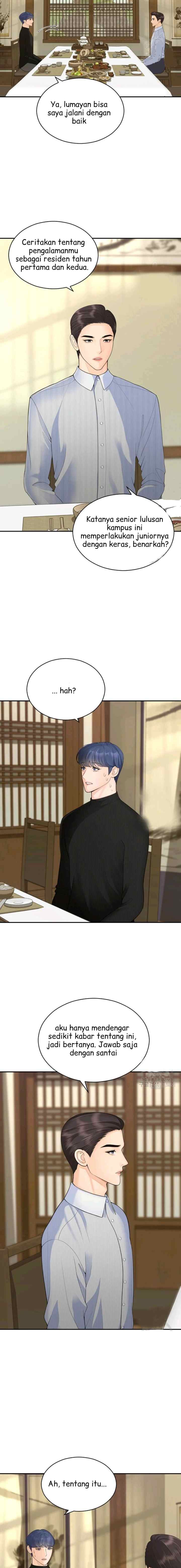 The Reason for Obsession chapter 28 halaman 8