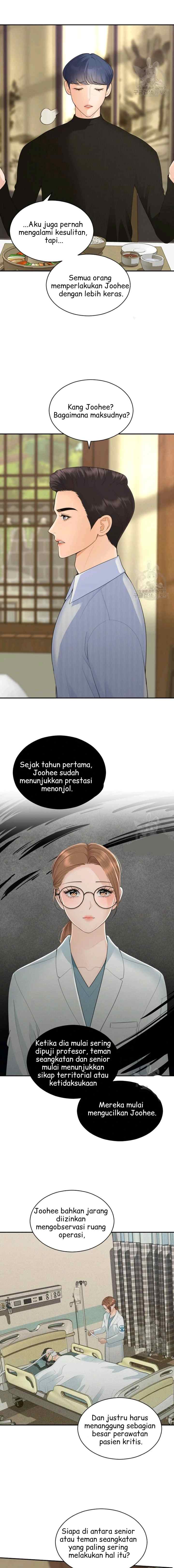 The Reason for Obsession chapter 28 halaman 12