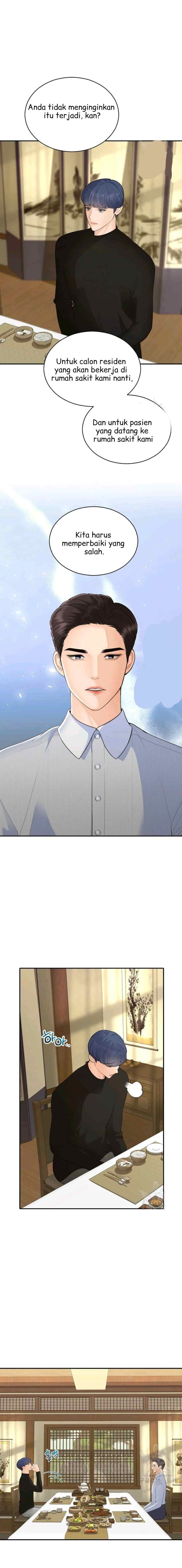 The Reason for Obsession chapter 28 halaman 11