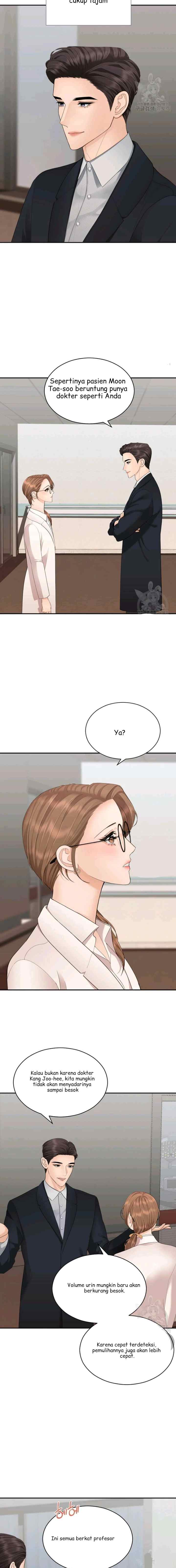 The Reason for Obsession chapter 29 halaman 13