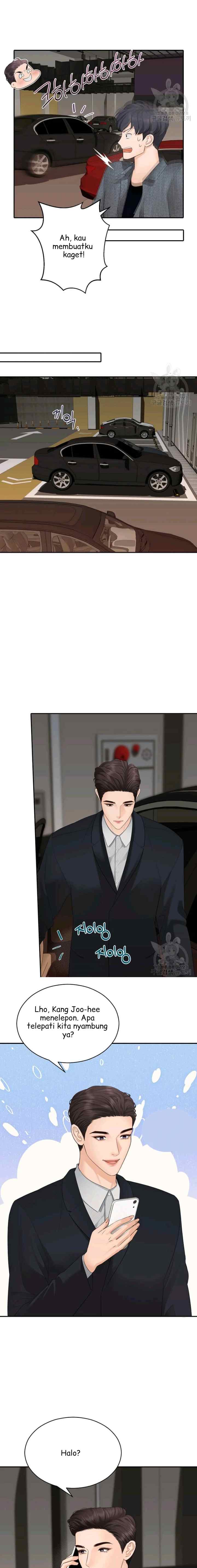 The Reason for Obsession chapter 29 halaman 8