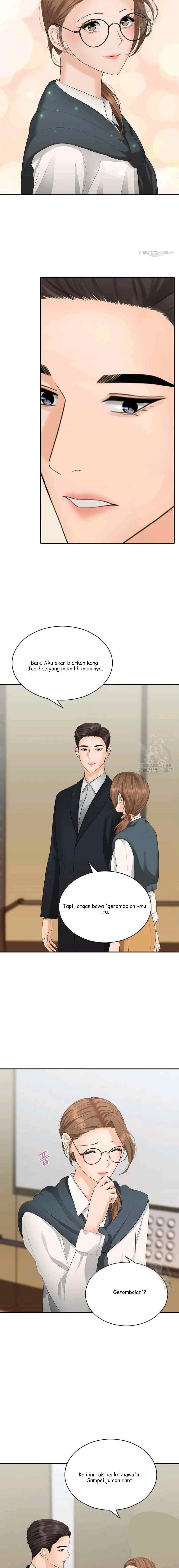The Reason for Obsession chapter 29 halaman 16