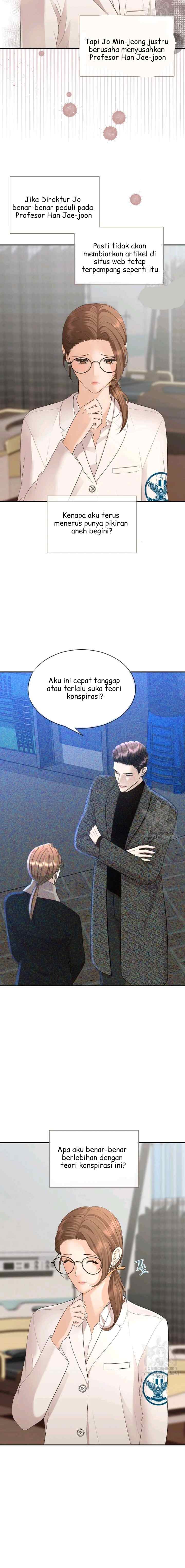 The Reason for Obsession chapter 29 halaman 5