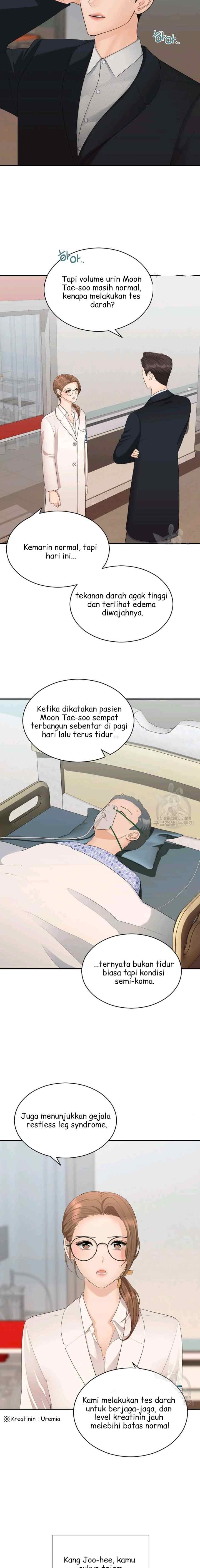 The Reason for Obsession chapter 29 halaman 12