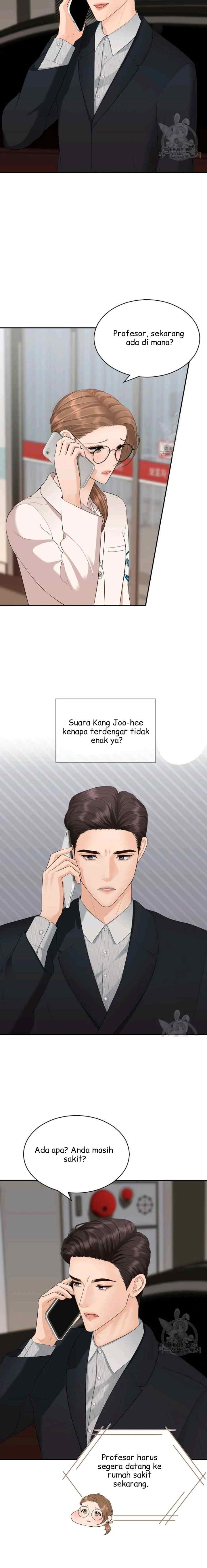 The Reason for Obsession chapter 29 halaman 9