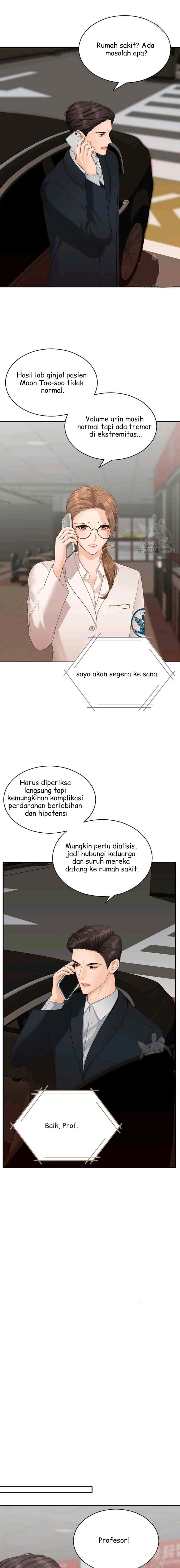 The Reason for Obsession chapter 29 halaman 10