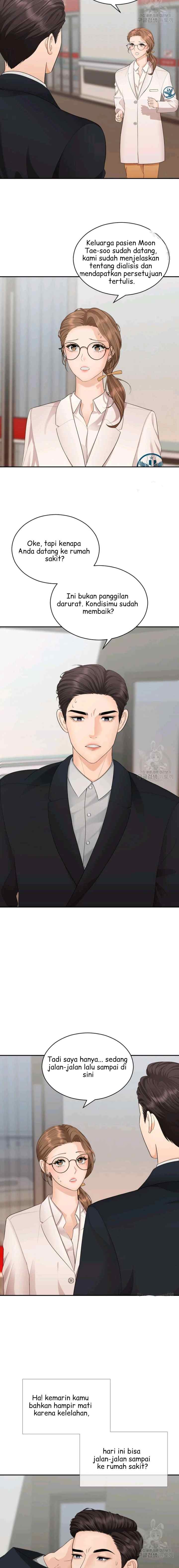 The Reason for Obsession chapter 29 halaman 11
