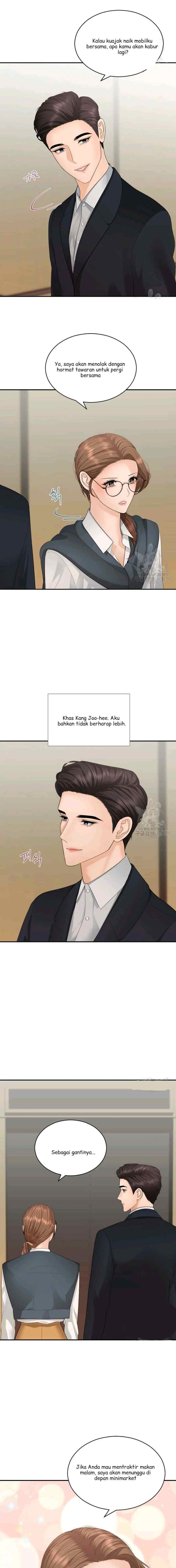 The Reason for Obsession chapter 29 halaman 15