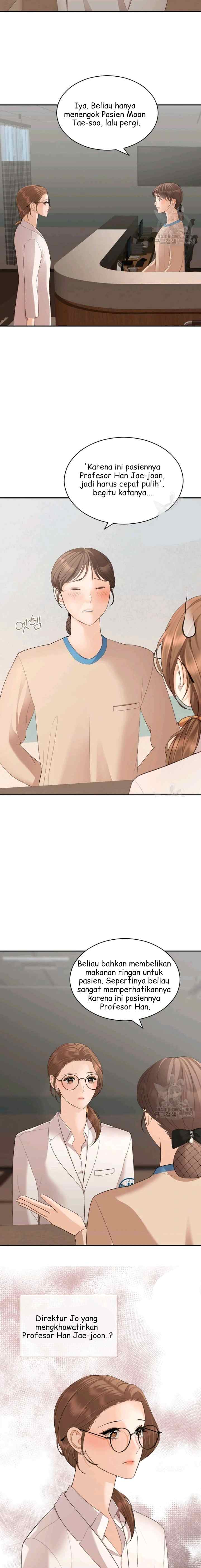 The Reason for Obsession chapter 29 halaman 4