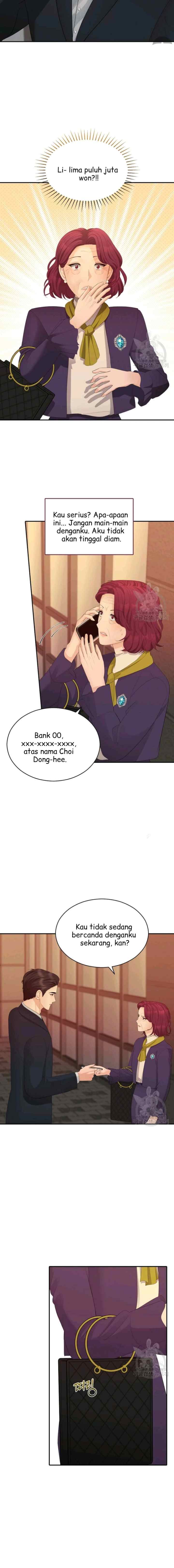 The Reason for Obsession chapter 30 halaman 16