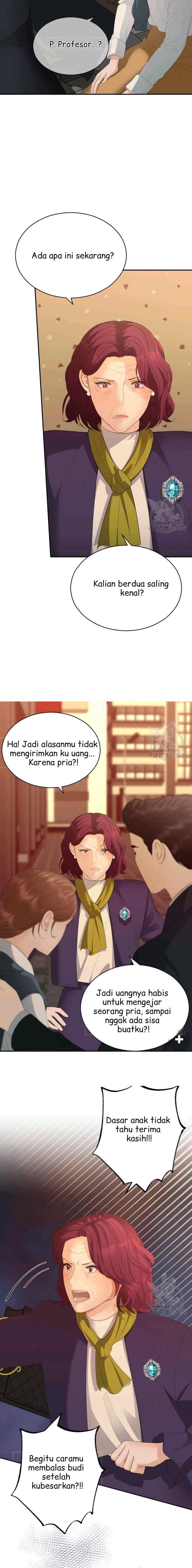 The Reason for Obsession chapter 30 halaman 8
