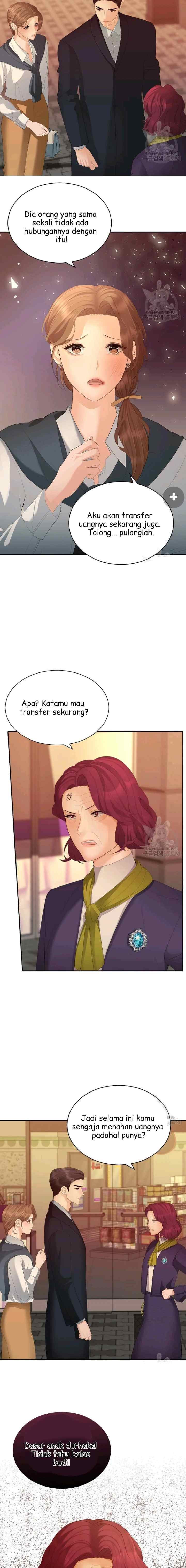 The Reason for Obsession chapter 30 halaman 12