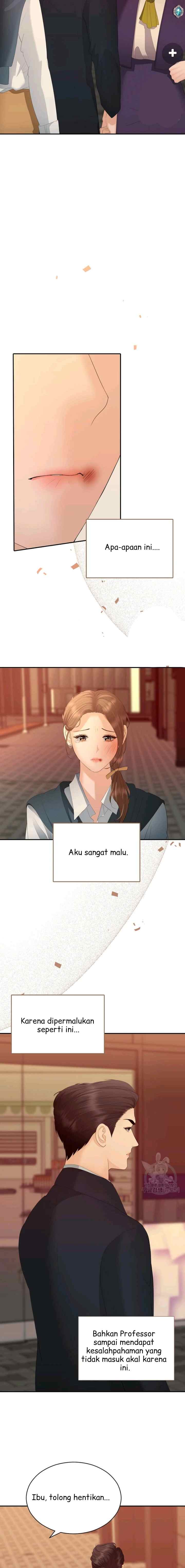 The Reason for Obsession chapter 30 halaman 11