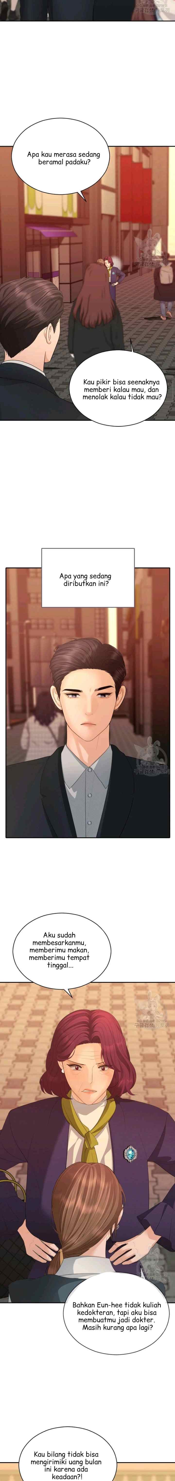 The Reason for Obsession chapter 30 halaman 5