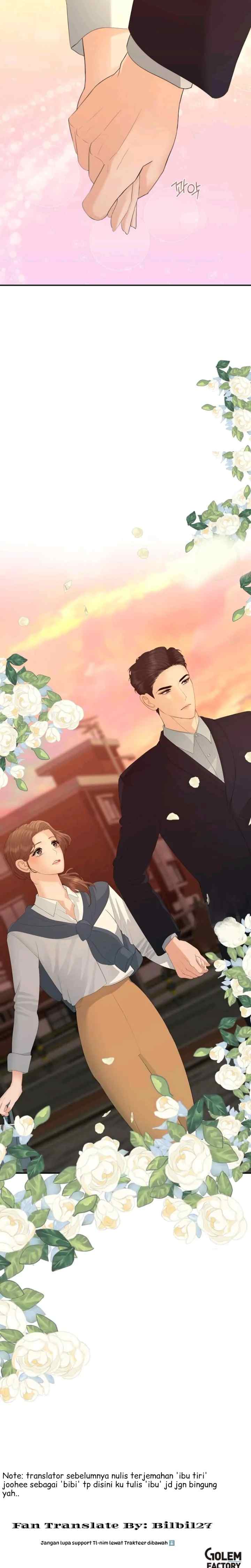 The Reason for Obsession chapter 30 halaman 19
