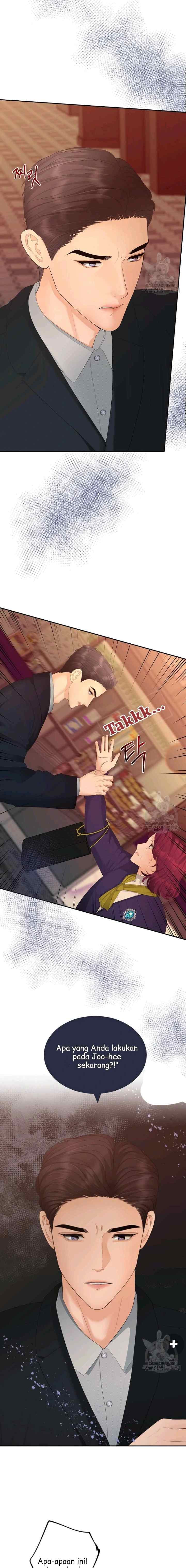 The Reason for Obsession chapter 30 halaman 9