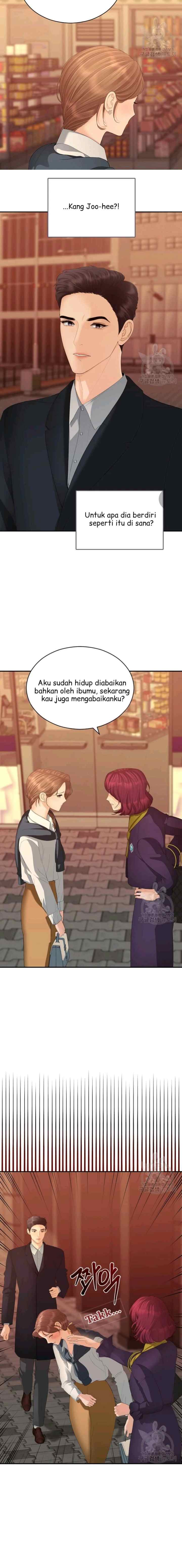 The Reason for Obsession chapter 30 halaman 6