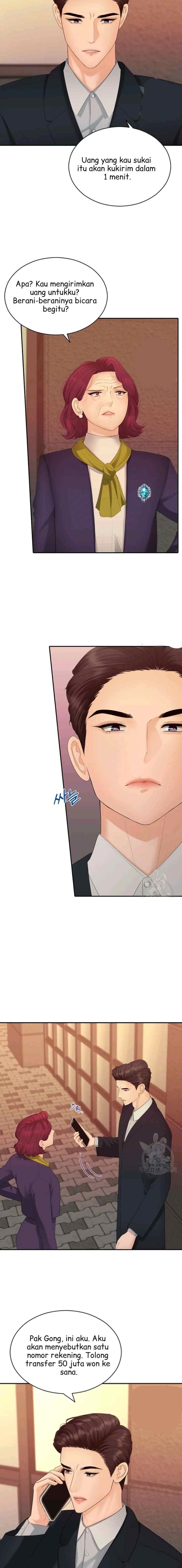 The Reason for Obsession chapter 30 halaman 15