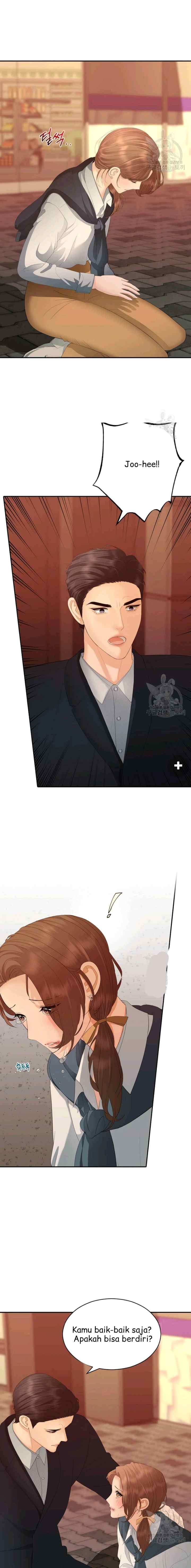 The Reason for Obsession chapter 30 halaman 7