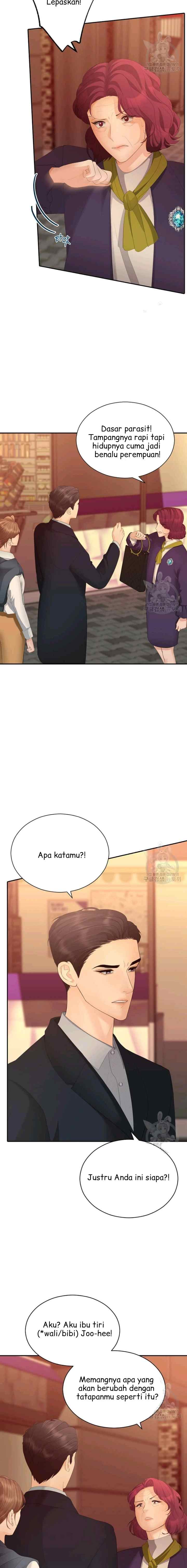The Reason for Obsession chapter 30 halaman 10